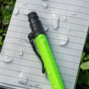 Matita/penna WORK READY ø 1,3 mm VERDE RIFLETTENTE RITE IN THE RAIN RR-HV15 4