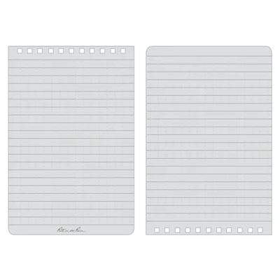 Blocco a spirale impermeabile Notebook TOP-SPIRAL 4x6" Blaze Orange RITE IN THE RAIN RR-OR46 5