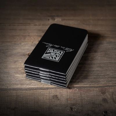 Blocco note impermeabile On-The-Go 6 pezzi NERO RITE IN THE RAIN RR-OTG771 3