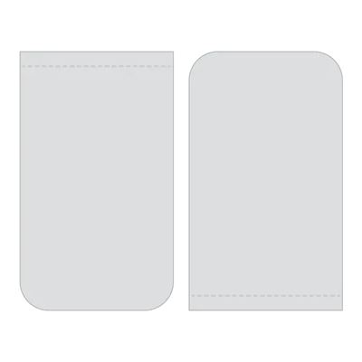 Blocco note impermeabile On-The-Go 6 pezzi NERO RITE IN THE RAIN RR-OTG771 5