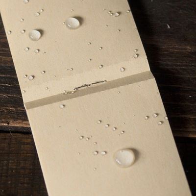 Blocco note impermeabile On-The-Go 6 pezzi TAN RITE IN THE RAIN RR-OTG971T 5