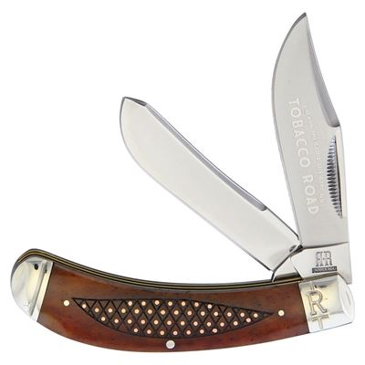 Coltello pieghevole TOBACCO ROAD BOW