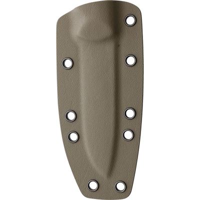 Coltello BUSHCRAFT III con lama fissa COYOTE REAL STEEL RS3726 3