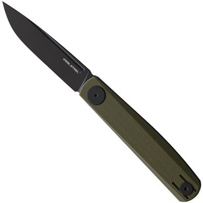 Coltello pieghevole GSLIP COMPACT VERDE