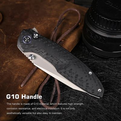 Coltello a serramanico COOL WHALE  RTCLGN1 5