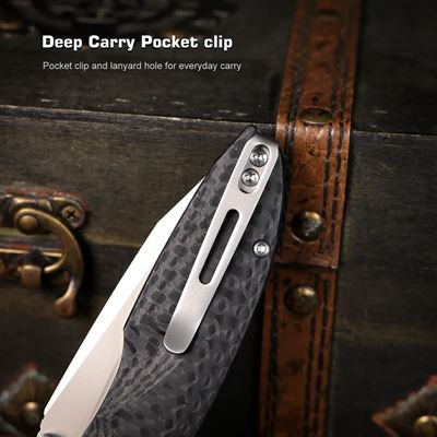 Coltello a serramanico COOL WHALE  RTCLGN1 7