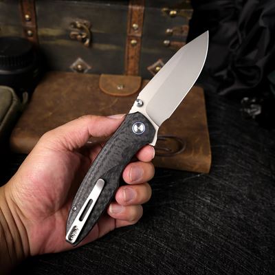 Coltello a serramanico COOL WHALE  RTCLGN1 9