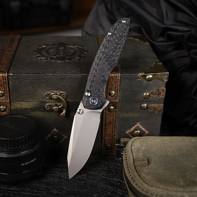 Coltello a serramanico COOL WHALE  RTCLGN1 10