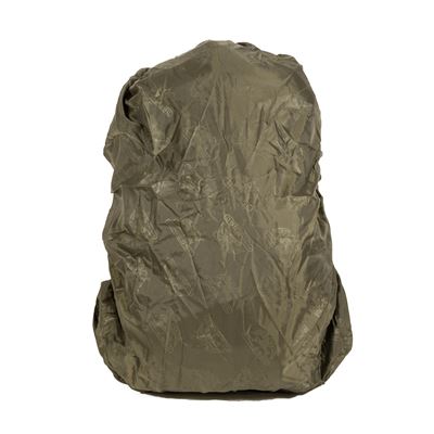 Zaino SPORT 10 l con coprizaino VERDE ESSL - original RU055-OL 2