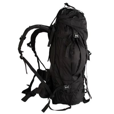 Zaino TREKKING XXL con rinforzo 104 l NERO ESSL - original RU100-SW 9