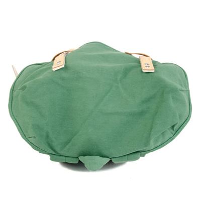 Zaino HIKING 15 l con elementi in pelle VERDE ESSL - original RU131-OL 11
