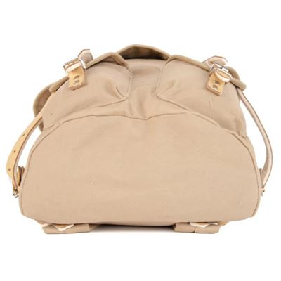 Zaino HIKING 15 l con elementi in pelle KHAKI ESSL - original RU131KHA 10