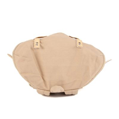 Zaino HIKING 15 l con elementi in pelle KHAKI ESSL - original RU131KHA 9