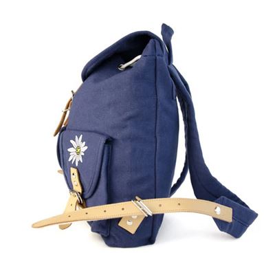 Zaino EDELWEISS 6,5 l ALPSKÁ PROTĚŽ BLU ESSL - original RU1379EW-BL 5