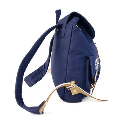 Zaino EDELWEISS 6,5 l ALPSKÁ PROTĚŽ BLU ESSL - original RU1379EW-BL 3