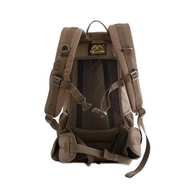 Zaino HIKING 25 l con rinforzo VERDE ESSL - original RU31GR 6