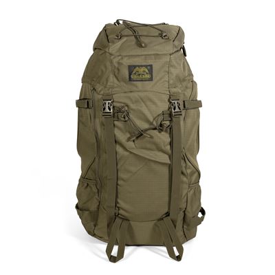 Zaino ALPINE 40l VERDE ESSL - original RU340-OL 6