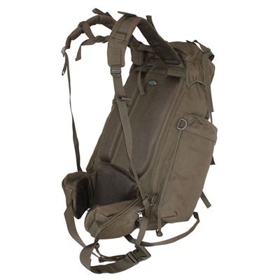 Zaino JAGD 40 l con copertura VERDE ESSL - original RU5026CGR 12