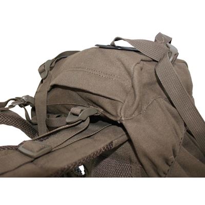 Zaino JAGD 40 l con copertura VERDE ESSL - original RU5026CGR 3