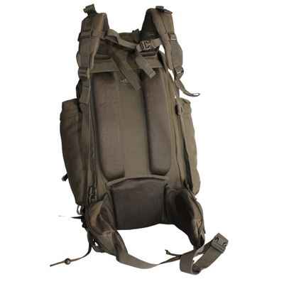 Zaino JAGD 40 l con copertura VERDE ESSL - original RU5026CGR 9