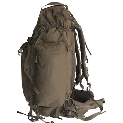 Zaino JAGD 40 l con copertura VERDE ESSL - original RU5026CGR 8