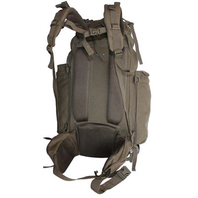 Zaino JAGD 40 l con copertura VERDE ESSL - original RU5026CGR 7