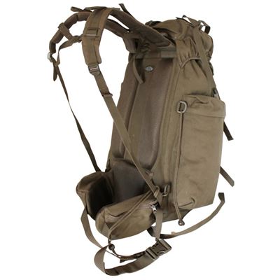 Zaino JAGD 40 l con copertura VERDE ESSL - original RU5026CGR 6