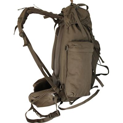 Zaino JAGD 40 l con copertura VERDE ESSL - original RU5026CGR 4