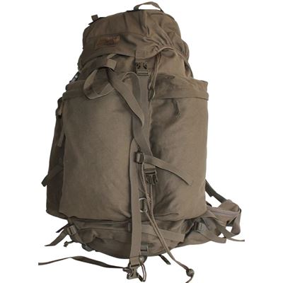 Zaino JAGD 40 l con copertura VERDE
