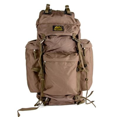 Zaino SQUAD LARGE 40l con copertura VERDE