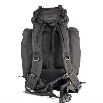 Zaino SQUAD 34l con copertura NERO ESSL - original RU502-BLK 5