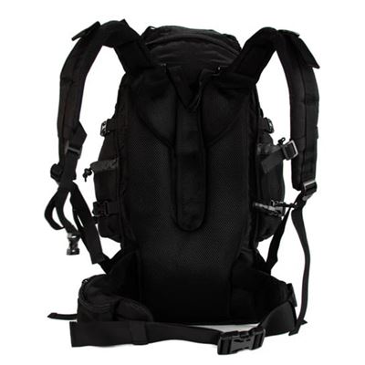 Zaino TOUR 65l NERO ESSL - original RU75-SW 2