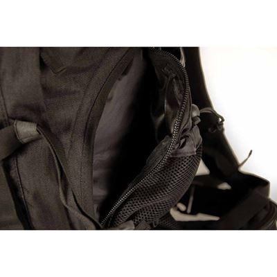 Zaino TOUR 65l NERO ESSL - original RU75-SW 12