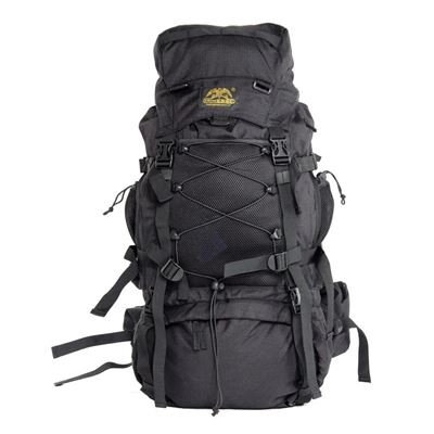 Zaino TOUR 65l NERO