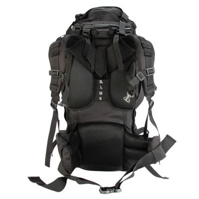 Zaino TREKKING LARGE 85l NERO ESSL - original RU85-SW 9