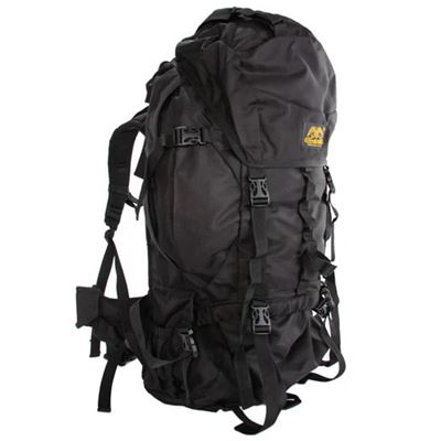 Zaino TREKKING LARGE 85l NERO ESSL - original RU85-SW 6
