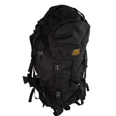 Zaino TREKKING LARGE 85l NERO ESSL - original RU85-SW 5