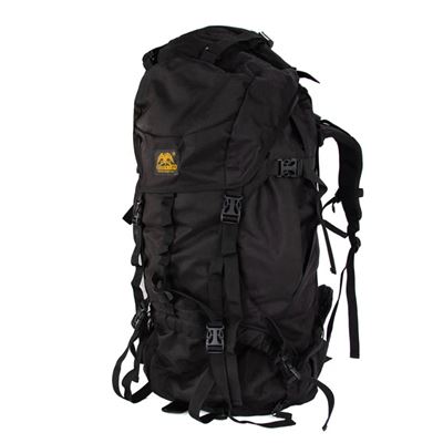 Zaino TREKKING LARGE 85l NERO ESSL - original RU85-SW 4