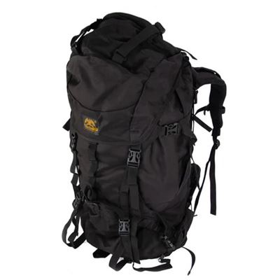 Zaino TREKKING LARGE 85l NERO ESSL - original RU85-SW 3