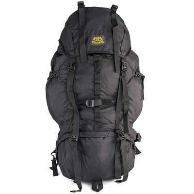 Zaino TREKKING LARGE 85l NERO