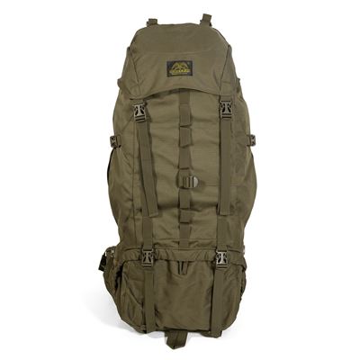 Zaino TREKKING LARGE 85l VERDE ESSL - original RU85-OL 6