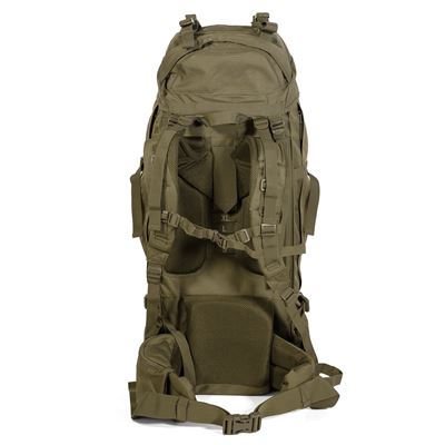 Zaino TREKKING LARGE 85l VERDE ESSL - original RU85-OL 2