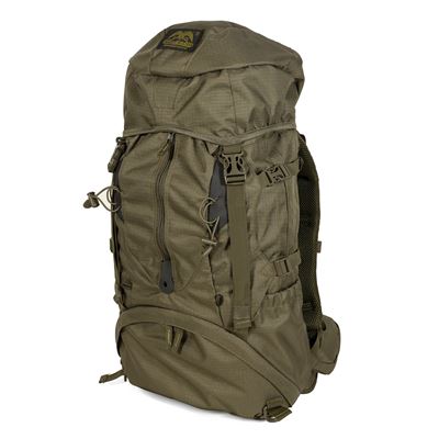 Zaino HIKING MEDIUM 35 l con rinforzo VERDE