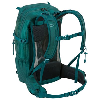 Zaino SUMMIT 25 l Leaf Green HIGHLANDER RUC260-GN 2