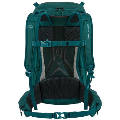 Zaino SUMMIT 25 l Leaf Green HIGHLANDER RUC260-GN 3