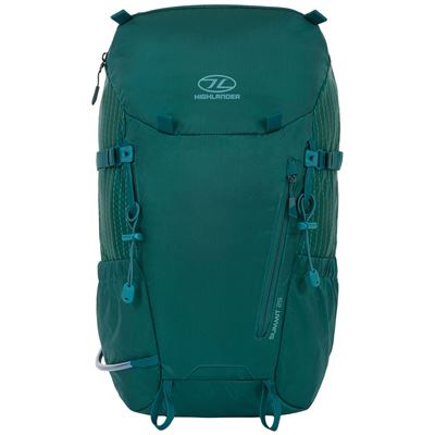 Zaino SUMMIT 25 l Leaf Green HIGHLANDER RUC260-GN 4