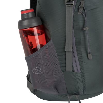 Zaino da donna TRAIL 30 L GRIGIO HIGHLANDER RUC263L-SL 10