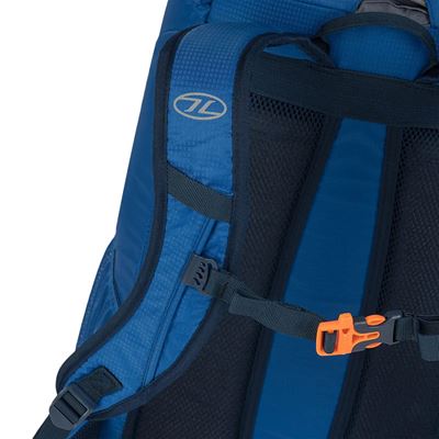 Zaino da donna TRAIL 40 L BLU HIGHLANDER RUC264L-BL 3