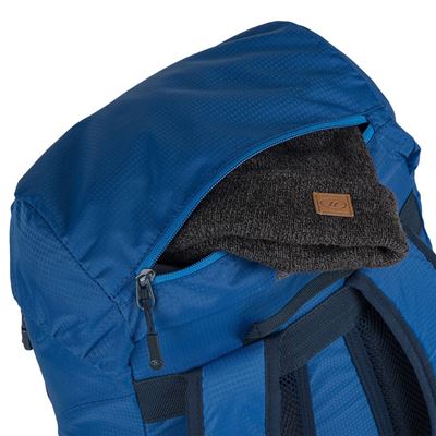 Zaino da donna TRAIL 40 L BLU HIGHLANDER RUC264L-BL 2