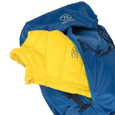 Zaino da donna TRAIL 40 L BLU HIGHLANDER RUC264L-BL 10